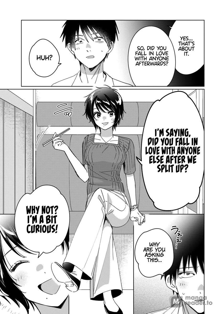 I Shaved. Then I Brought a High School Girl Home, Chapter 30 image 31